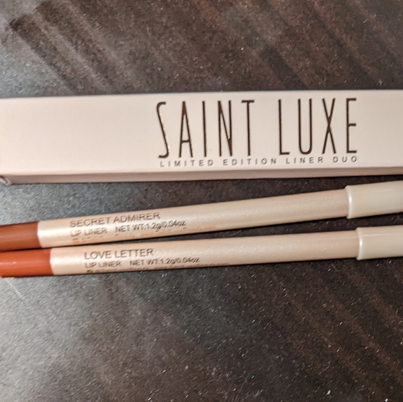 SAINT LUXE - LIP LINER DUO - Picture 5 of 7